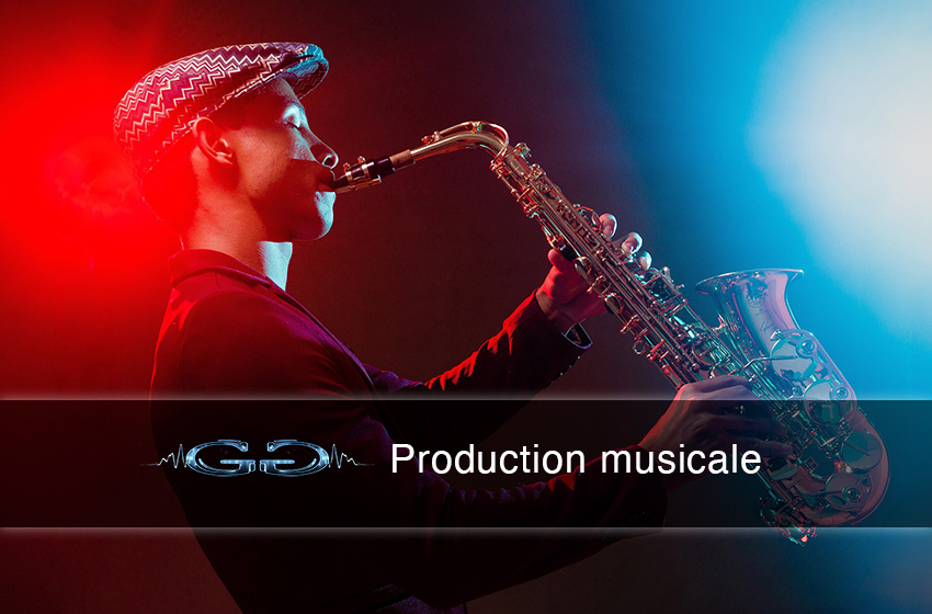 GG Prod Studio production musicale